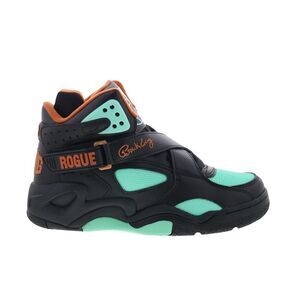 Ewing Athletics Mens Rogue Black Shoes (NWT)